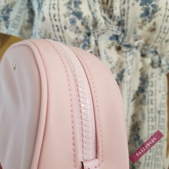 SERENDIPITY PINK MEDIUM DOME COSMETIC KATE SPADE - Picture 10 of 14